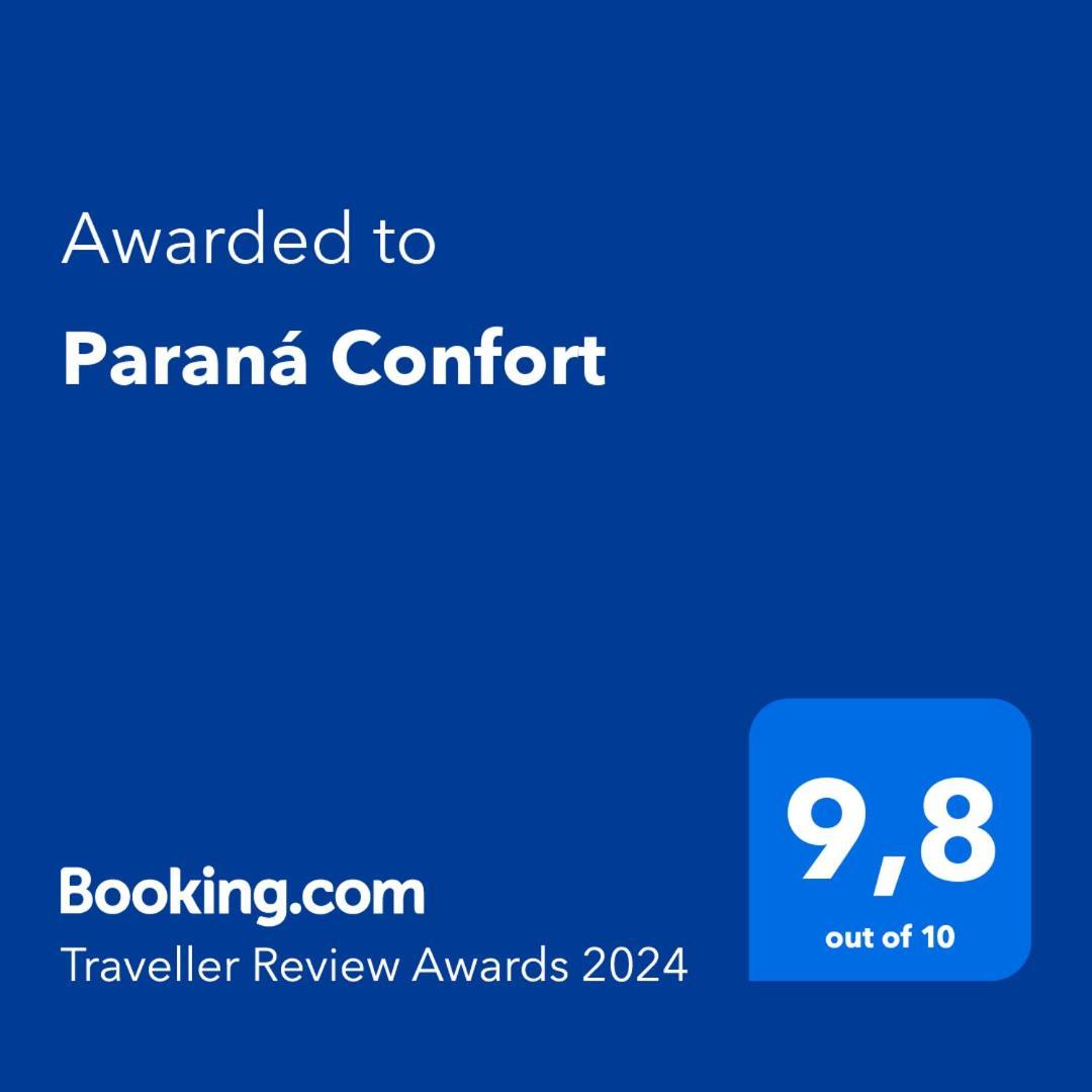 Parana Confort ภายนอก รูปภาพ